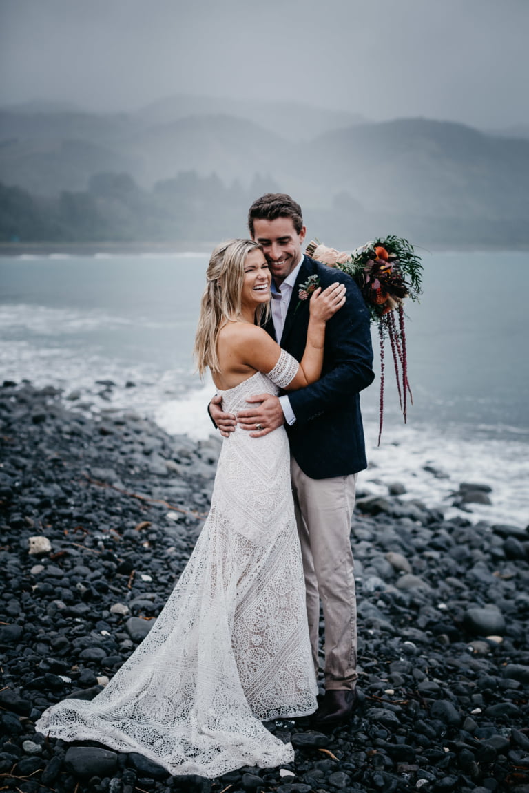 PIP & SAM’S NEW ZEALAND WEDDING – Hello May