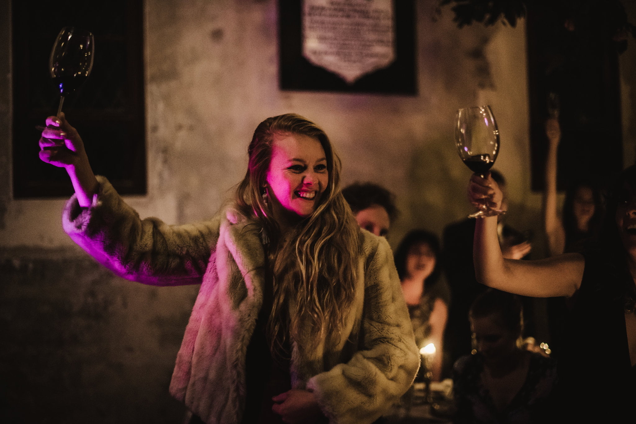 GEORGINA & NICK’S VICTORIAN WEDDING – Hello May