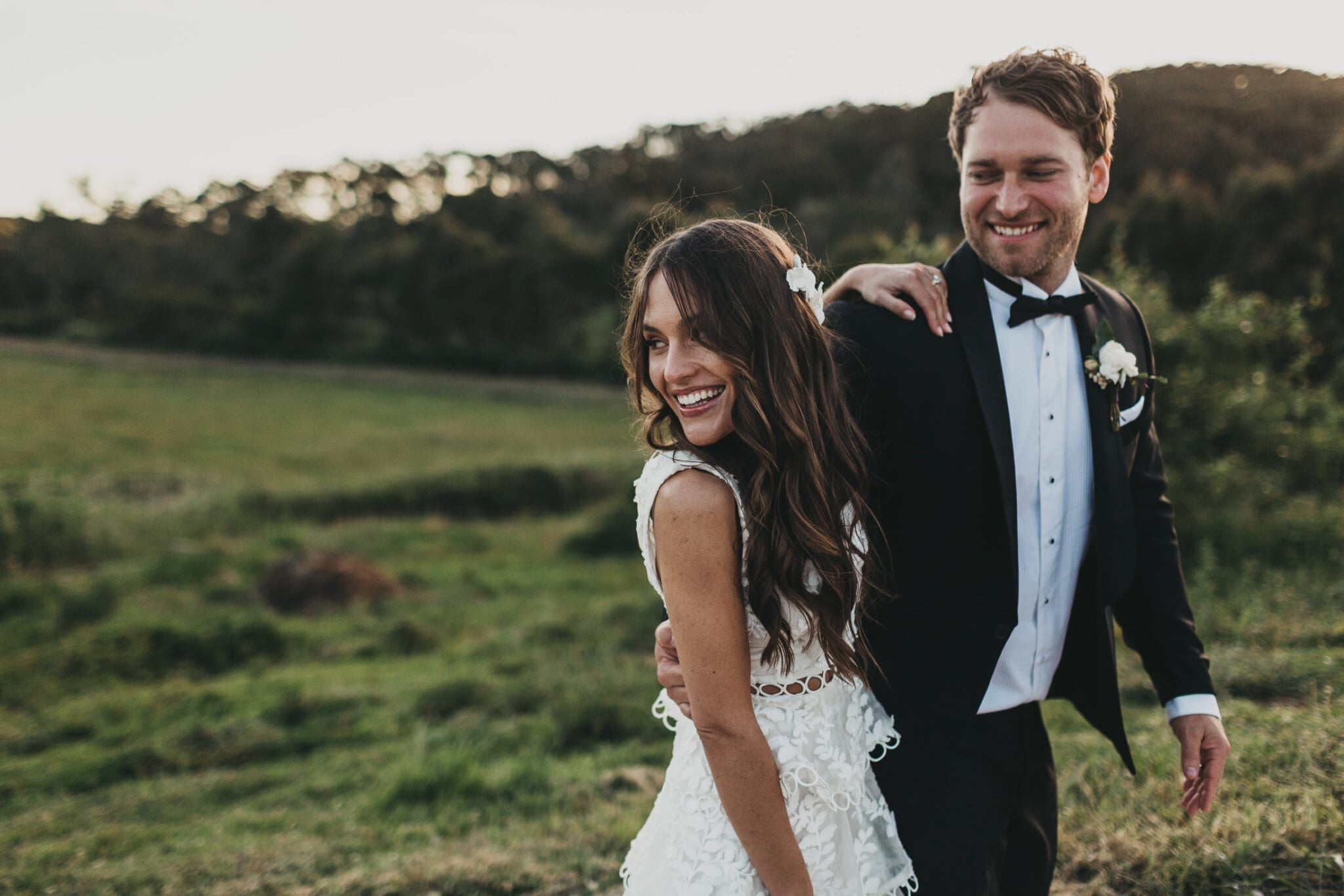 JOANNE & ASH’S ADELAIDE HILLS WEDDING – Hello May