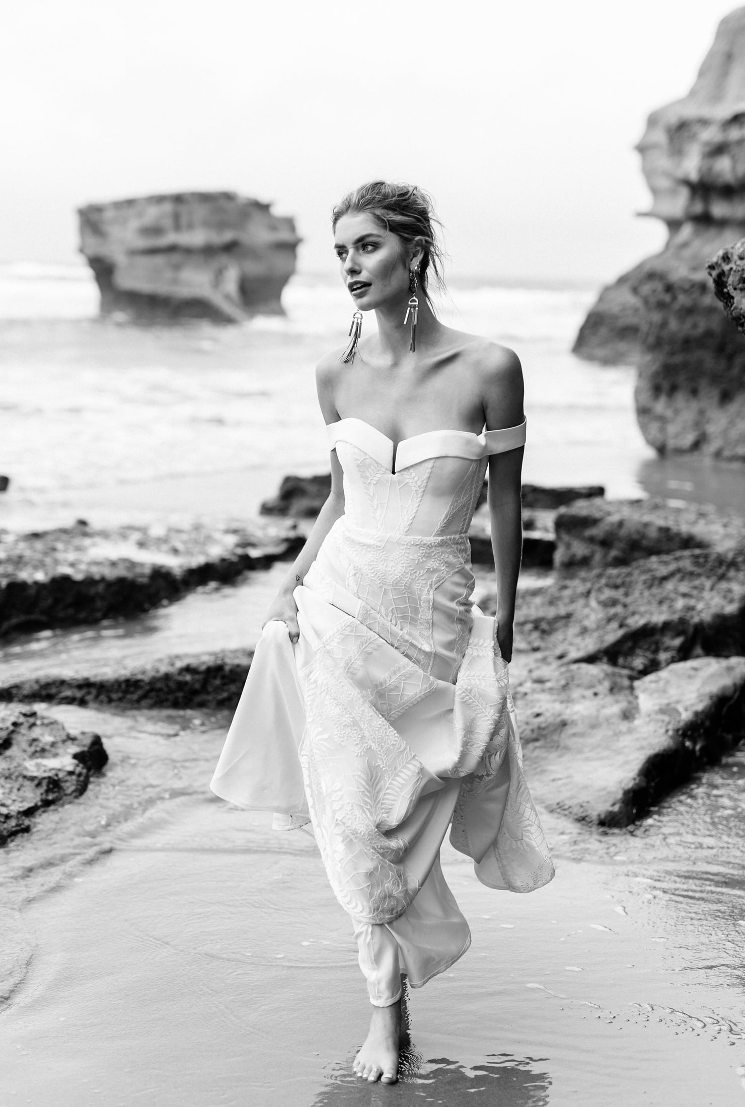 TOP 20 BRIDAL  DESIGNERS  TO FOLLOW ON INSTAGRAM  Hello May