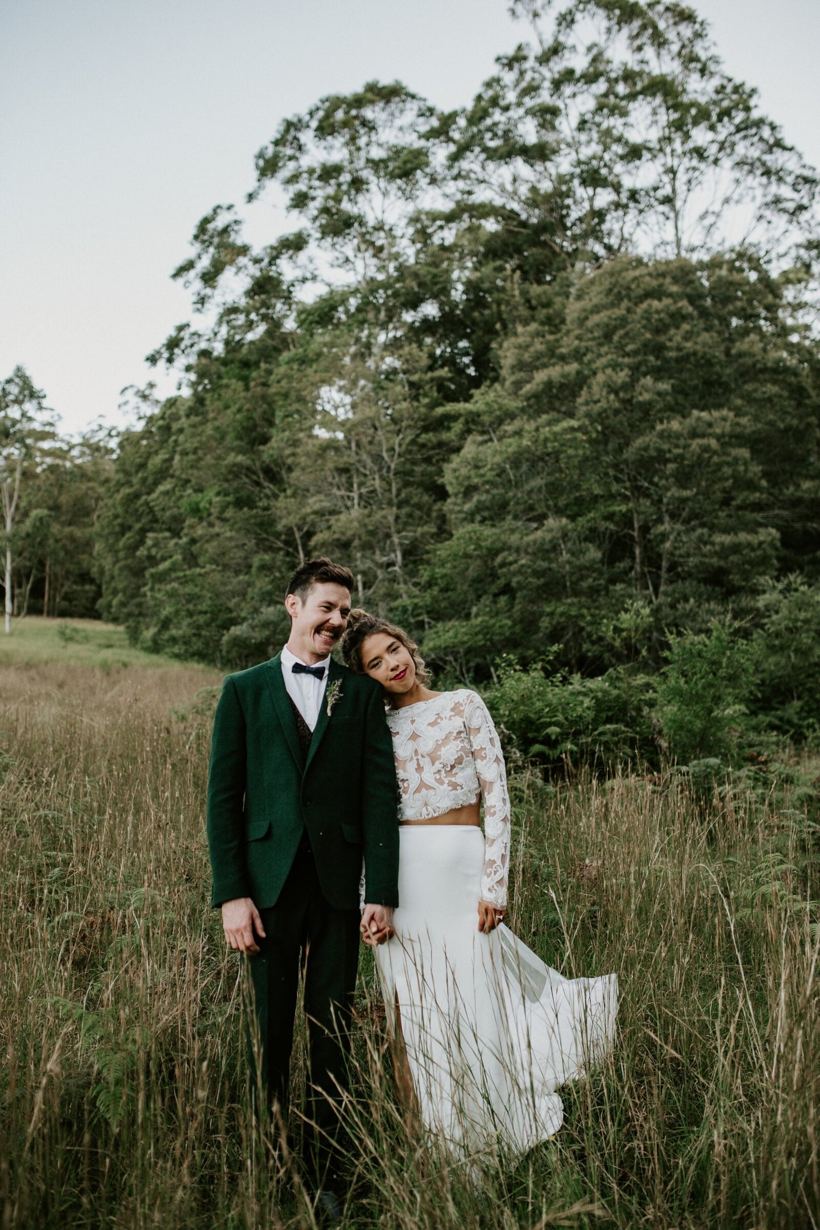 ELLY & SIMON’S CENTRAL COAST WEDDING – Hello May