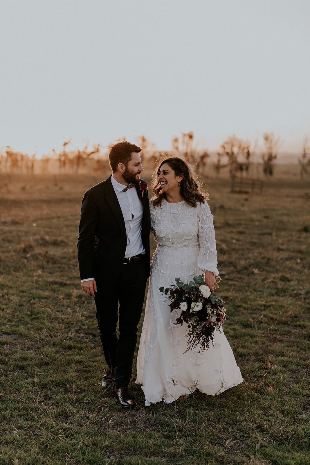 LISA & STEVE’S WESTERN SYDNEY WEDDING – Hello May