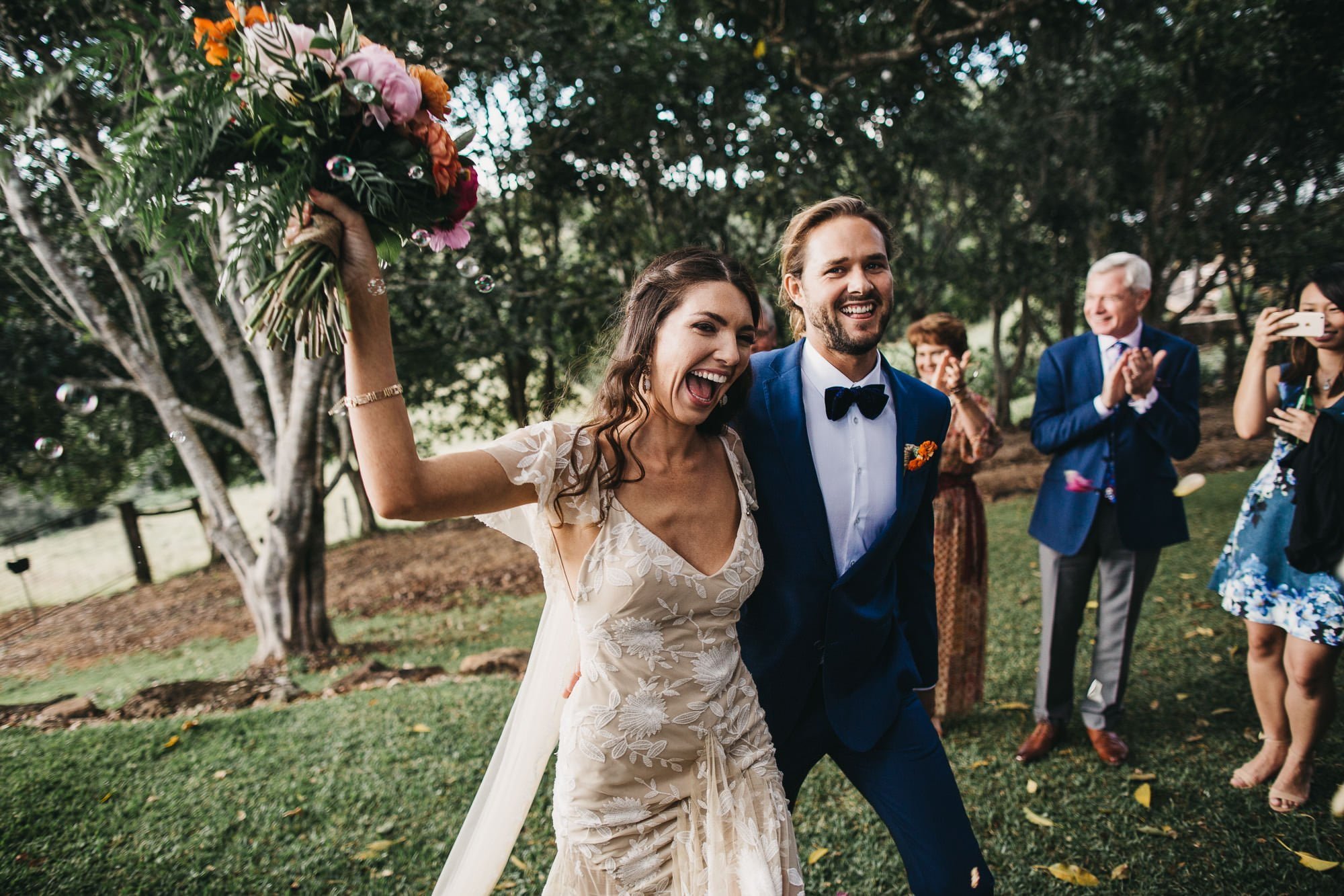 VANESSA & STEIN’S BYRON BAY WEDDING – Hello May