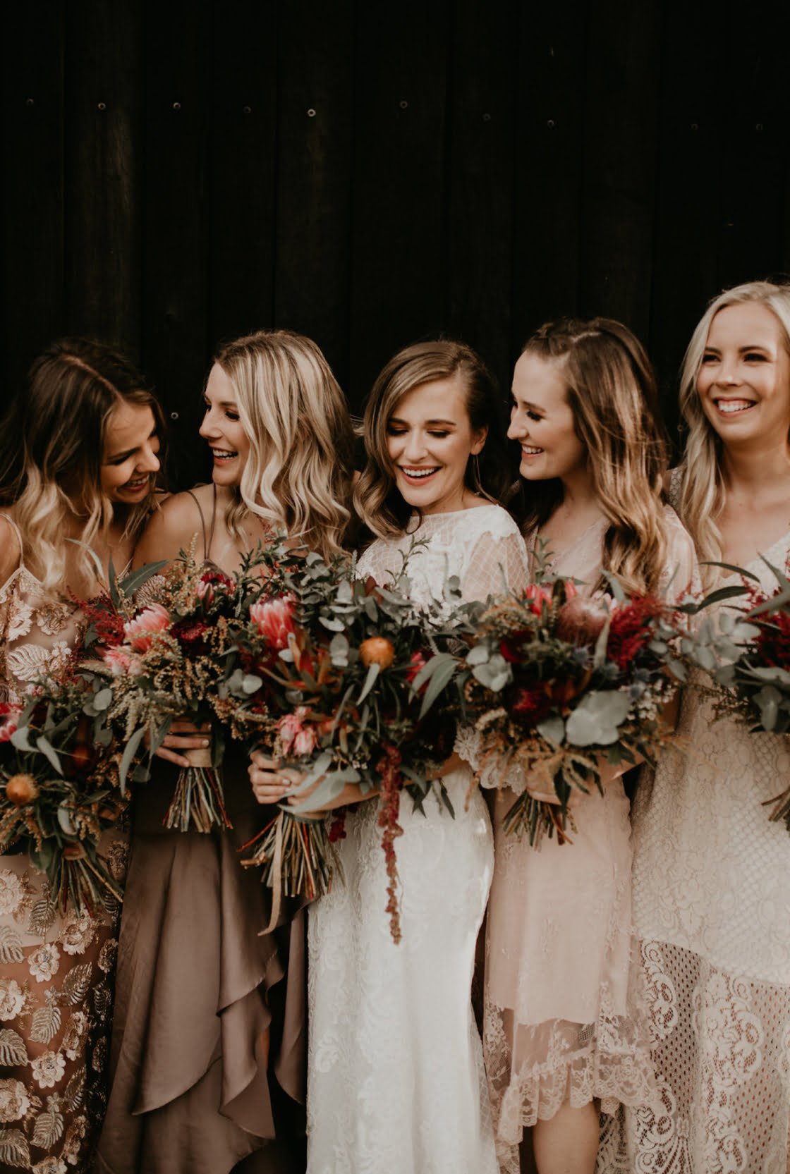 BEST OF 2018: BRIDAL PARTIES – Hello May