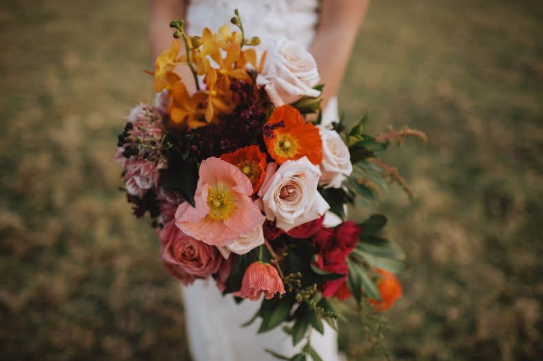 BEST OF 2018: BRIDAL BOUQUETS – Hello May