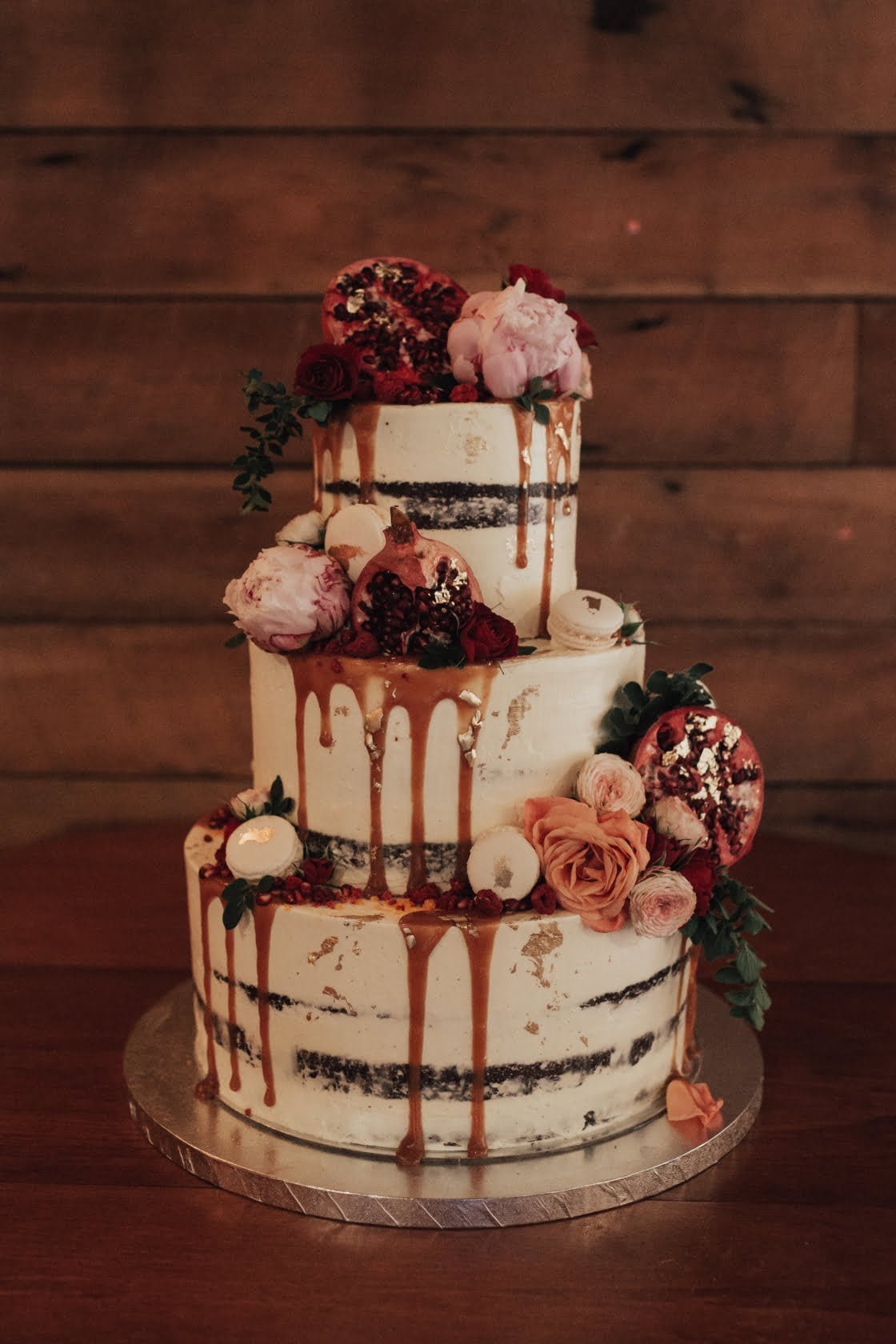 Naked Cakes That Will Make You Think Less Is More - The 