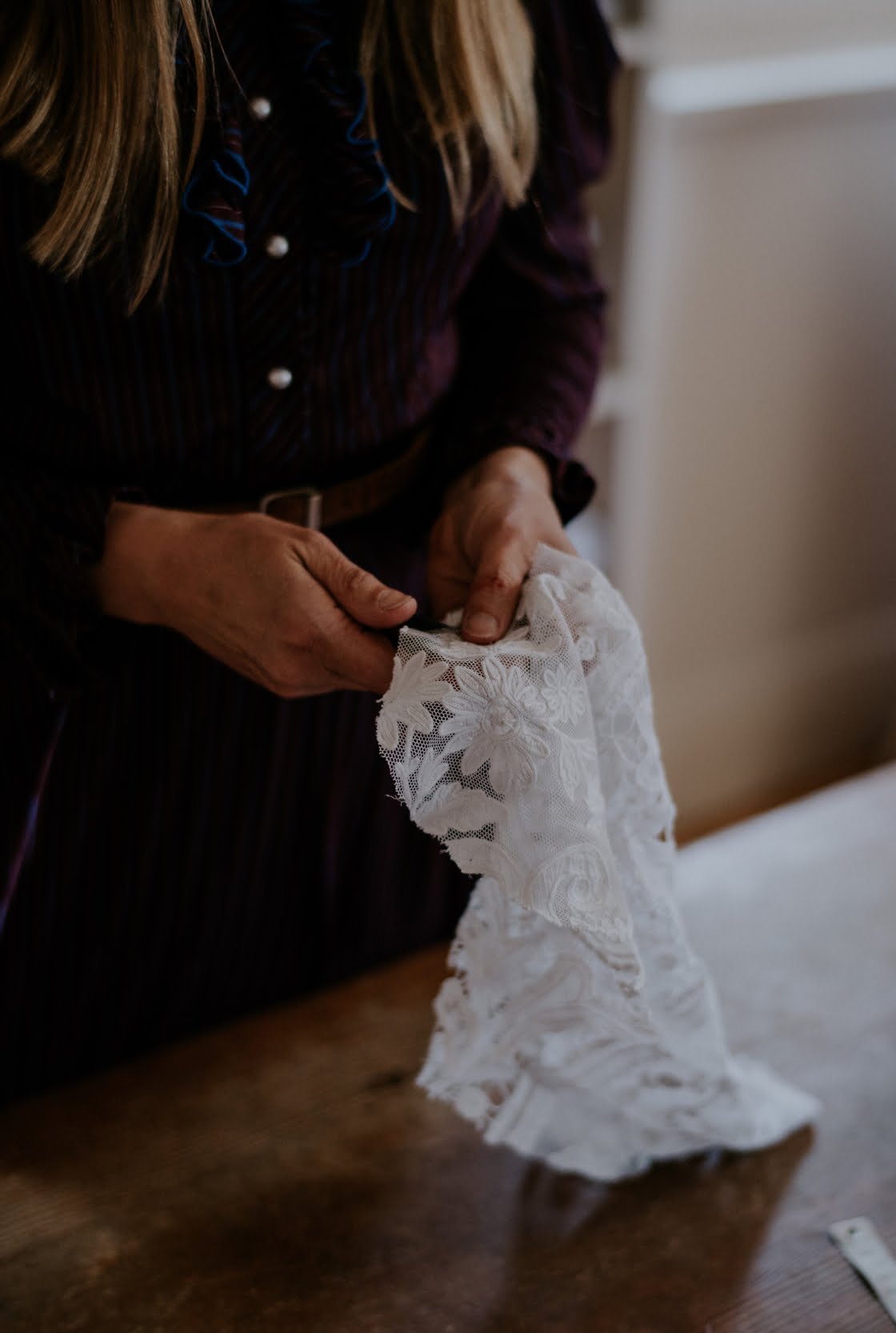 LOST IN PARIS BRIDAL Hello May