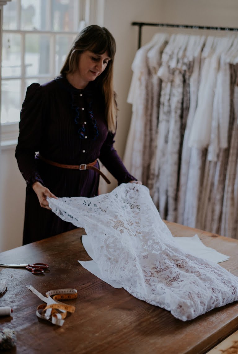 LOST IN PARIS BRIDAL Hello May