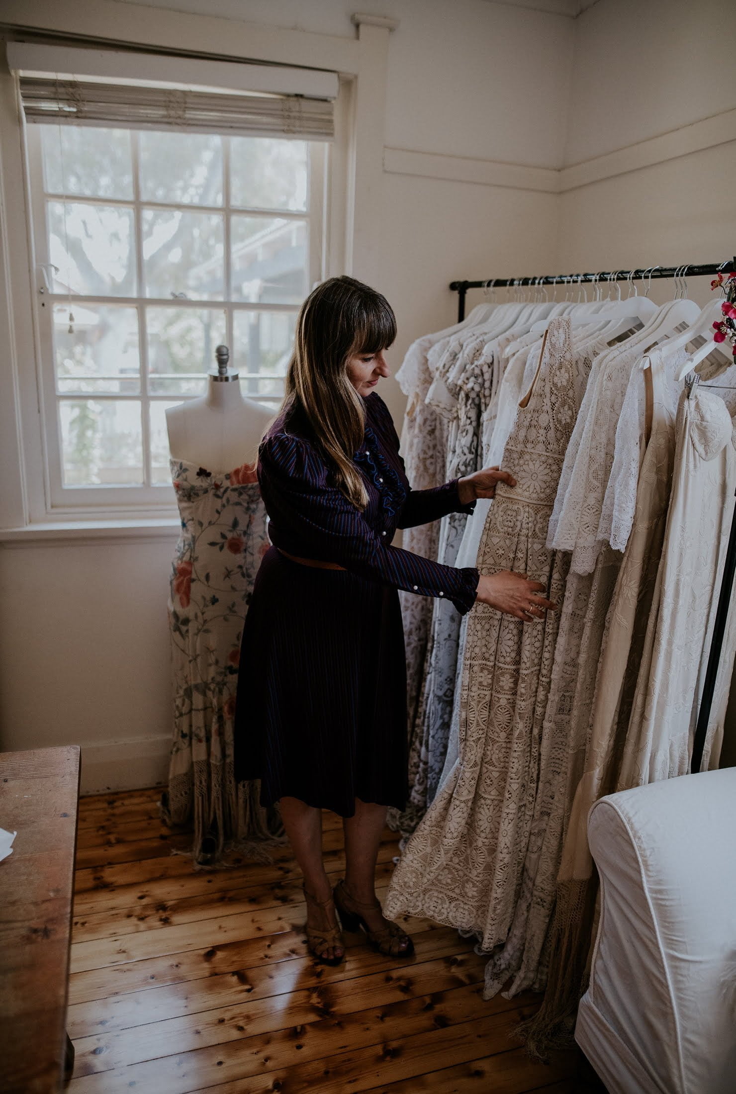 LOST IN PARIS BRIDAL Hello May