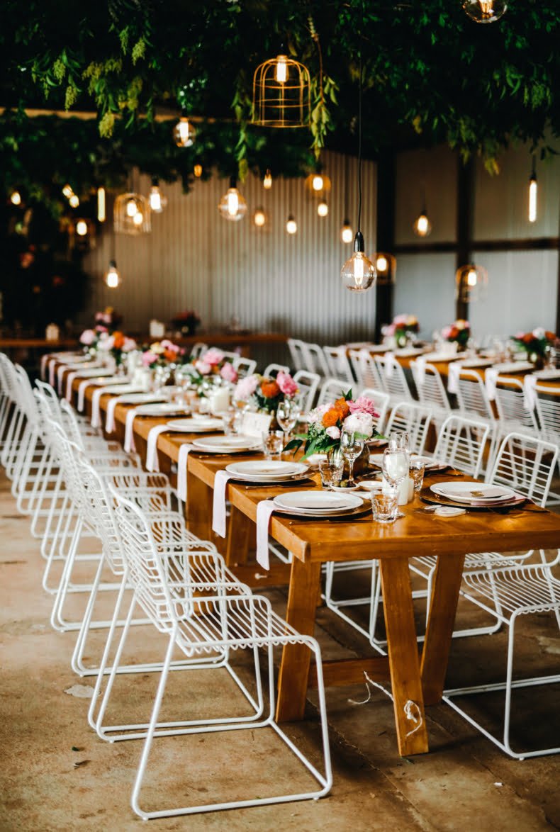 20 New Wedding Reception Styling & Decor Ideas