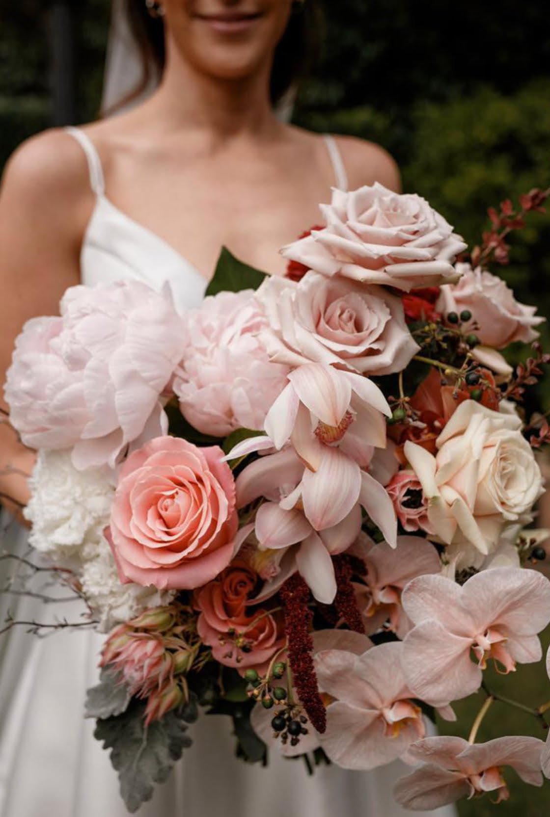 wedding flowers roses