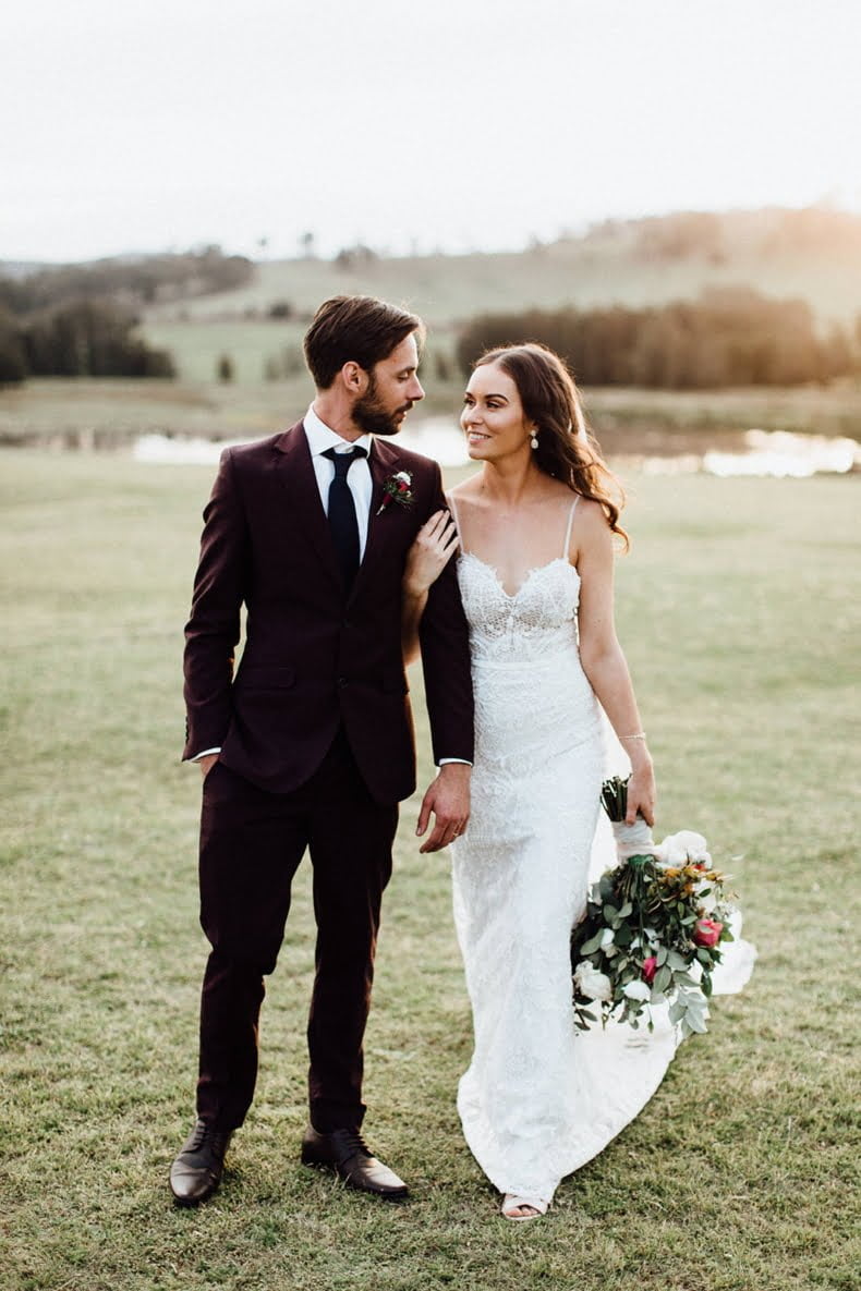 STACEY & CHARLES’ HUNTER VALLEY WEDDING – Hello May