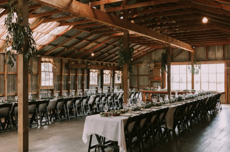 15 OF THE BEST COUNTRY WEDDING VENUES – Hello May