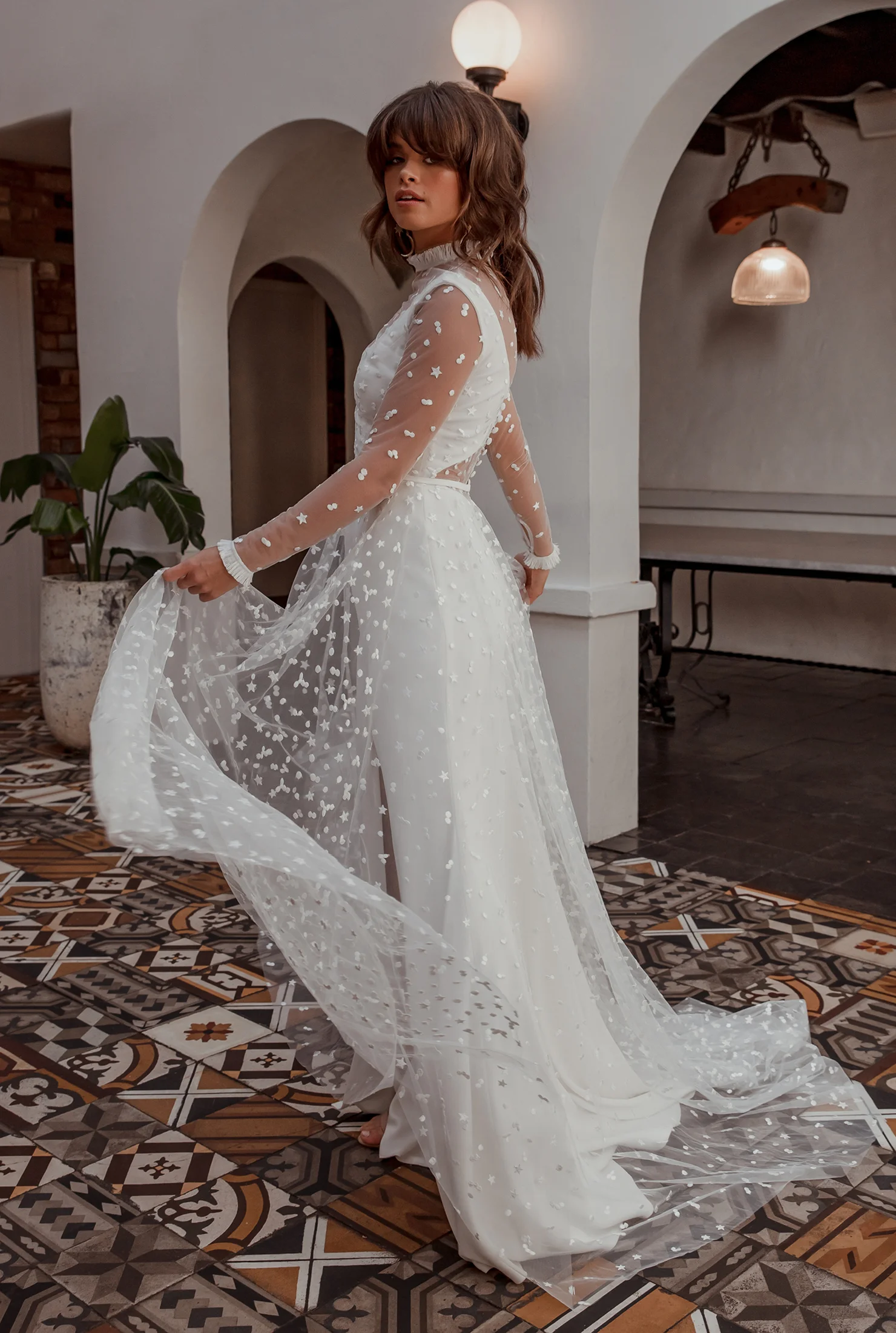 a line wedding dress melbourne Ultra-Comfortable A-Line Wedding Dress