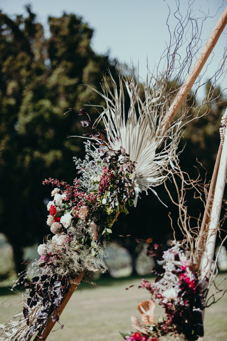 20 COOL OUTDOOR CEREMONY STYLING IDEAS – Hello May