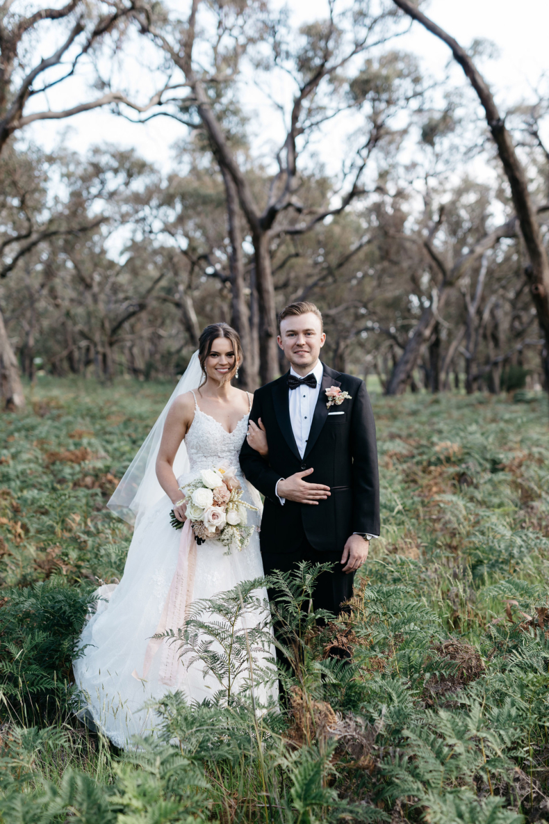 LAUREN & DAMON’S MELBOURNE WEDDING – Hello May