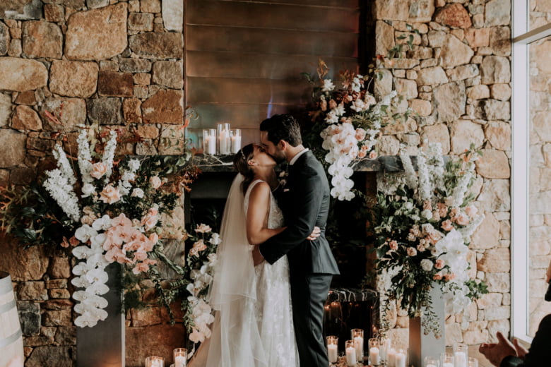 black brewing co wedding