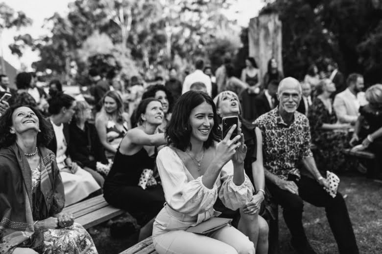 SUZIE & JUSTINE’S MELBOURNE WEDDING – Hello May