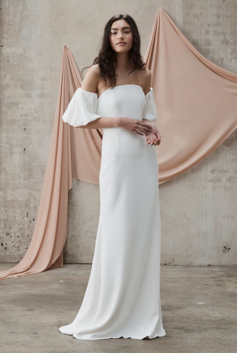 PREA JAMES BRIDAL 2020: HARMONY II – Hello May