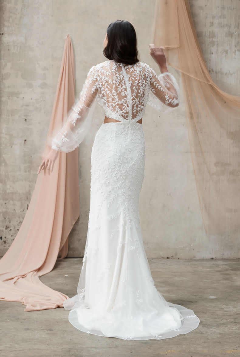 PREA JAMES BRIDAL 2020: HARMONY II – Hello May