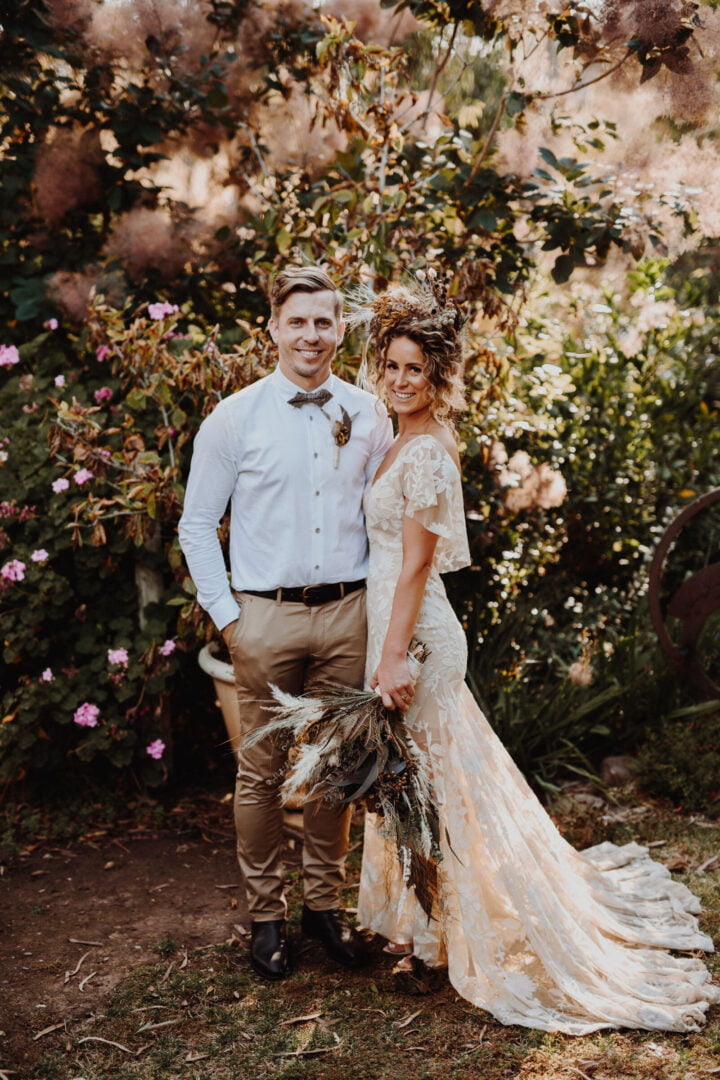 CLAIRE & LEE’S ADELAIDE WEDDING – Hello May