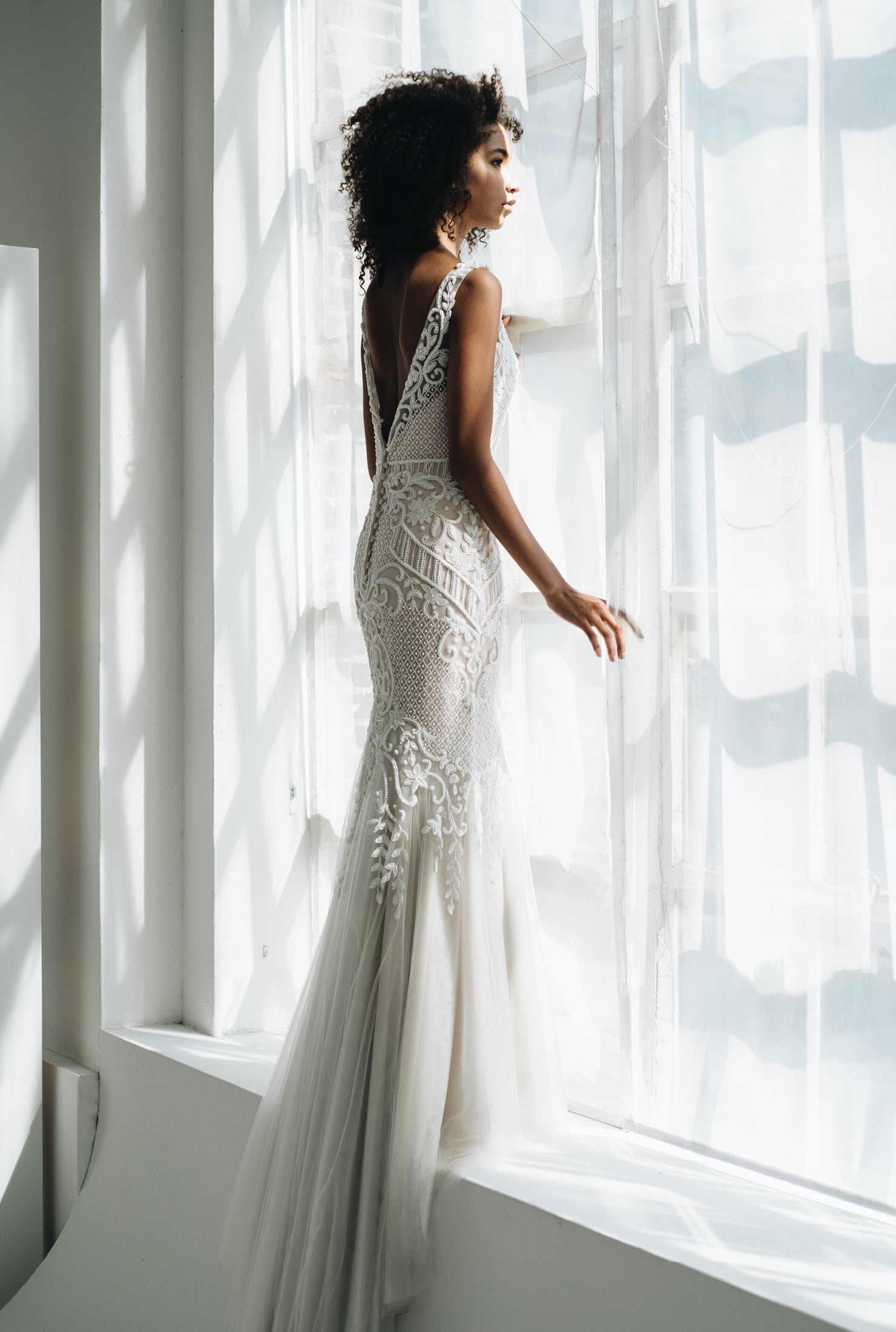 OUR FAVE LOOKS FROM ONE FINE DAY BRIDAL MARKET NYC Hello May