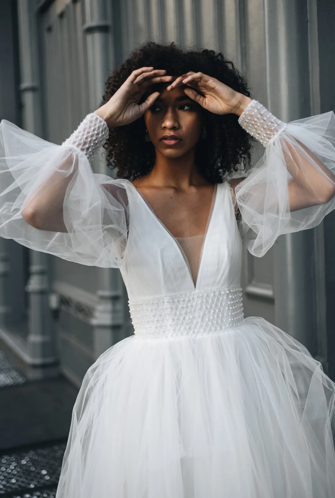 OUR FAVE LOOKS FROM ONE FINE DAY BRIDAL MARKET NYC Hello May