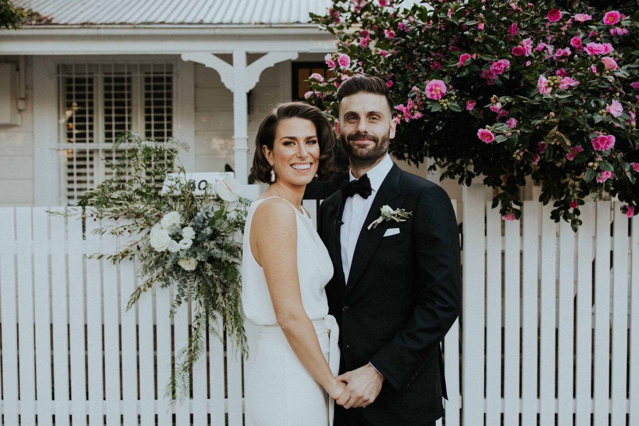 ALICE & ALEX’S SYDNEY WEDDING – Hello May