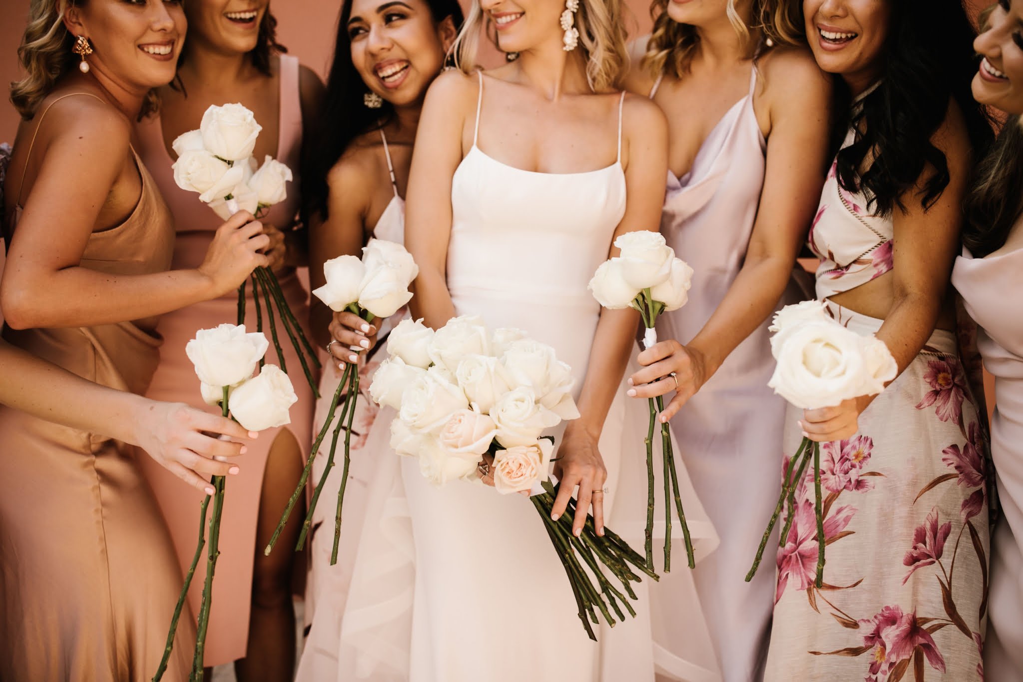 18 INSPIRING BRIDAL PARTY OUTFITS – Hello May