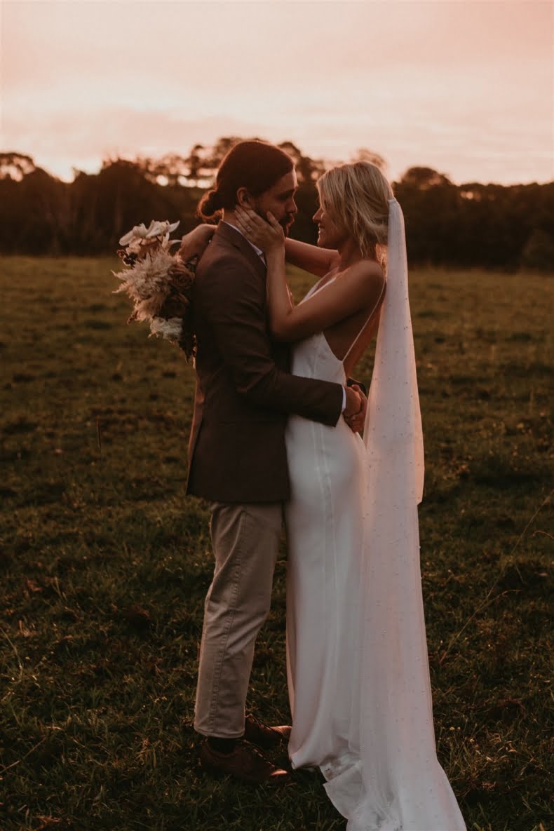 CASEY & RUMOND’S BYRON BAY WEDDING – Hello May