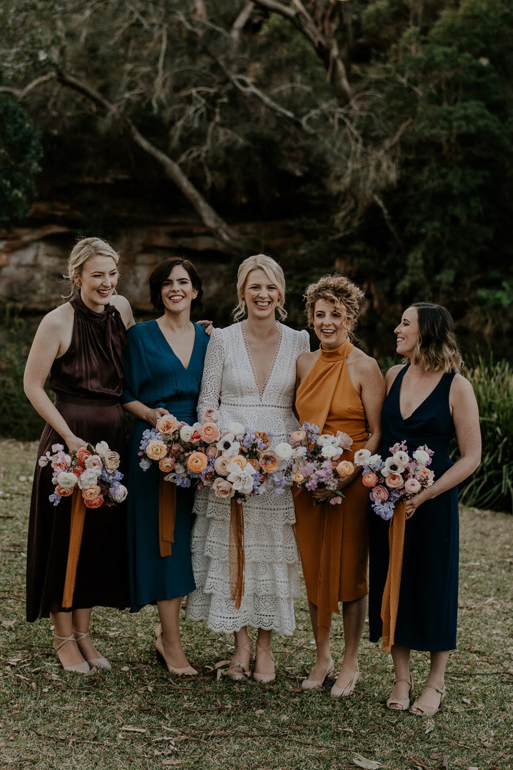 18 INSPIRING BRIDAL PARTY OUTFITS – Hello May