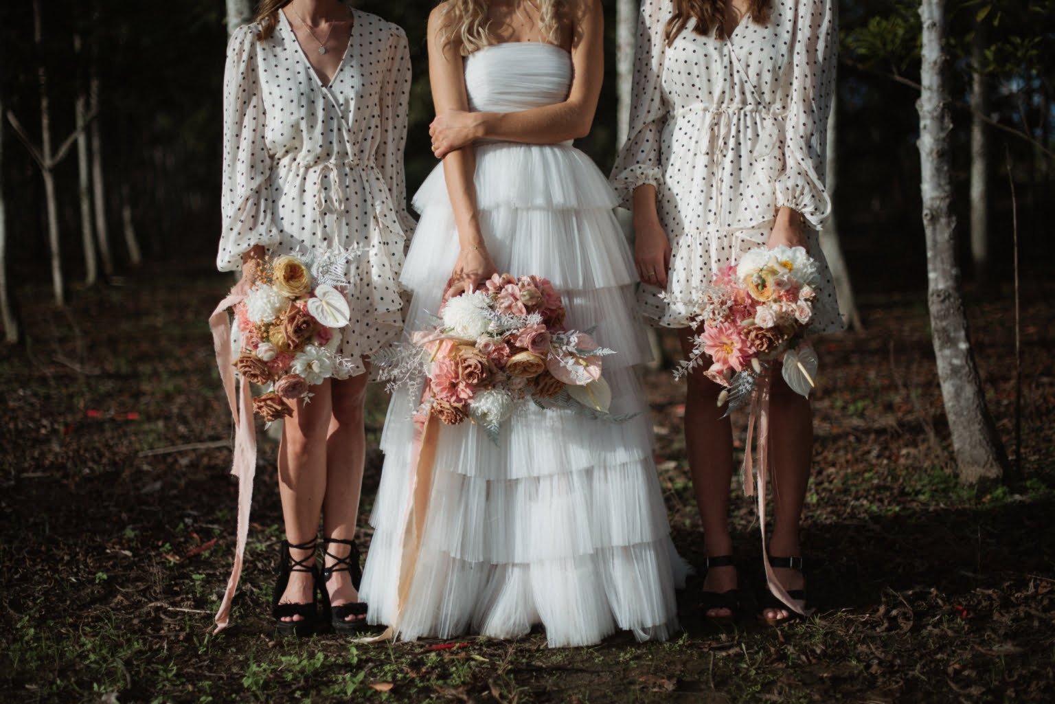 18 INSPIRING BRIDAL PARTY OUTFITS – Hello May