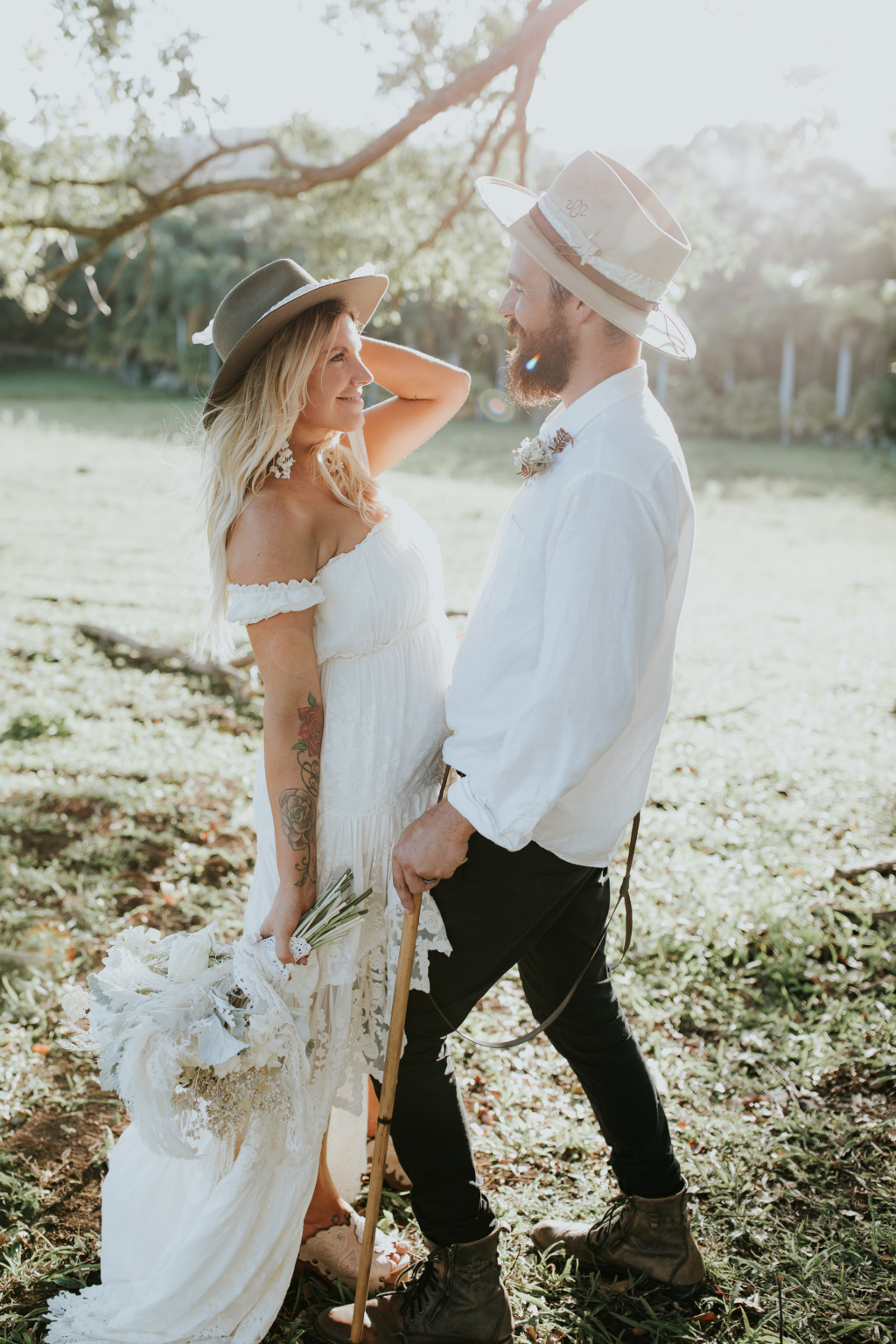 BROOKE & JOEL’S BYRON BAY WEDDING Hello May