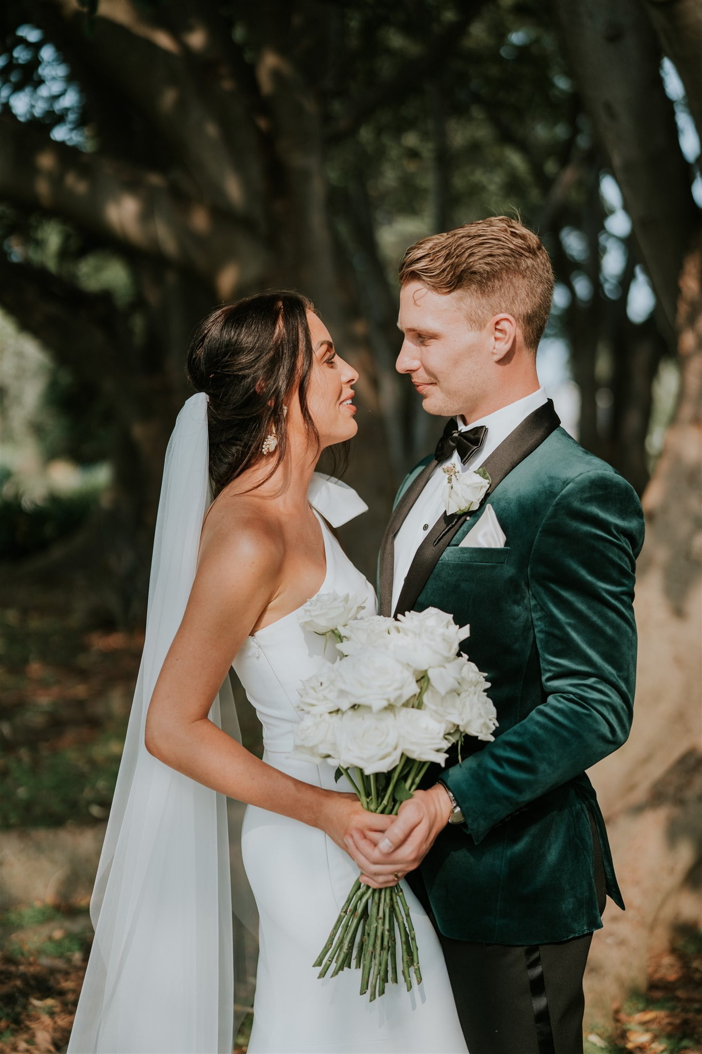 CHLOE & MARK’S MELBOURNE WEDDING – Hello May