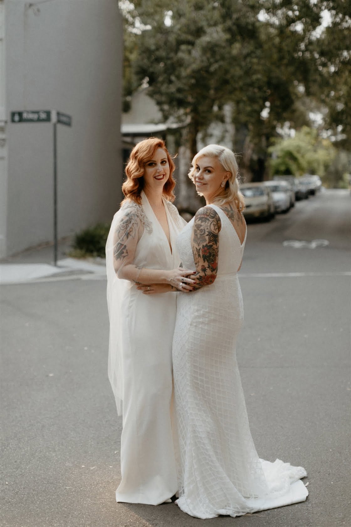LAUREN & ALLI’S SYDNEY WEDDING – Hello May