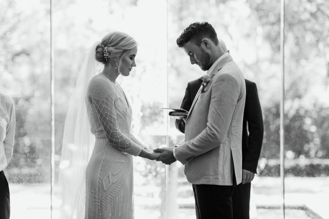 MADI & MICHAEL’S CANBERRA WEDDING – Hello May