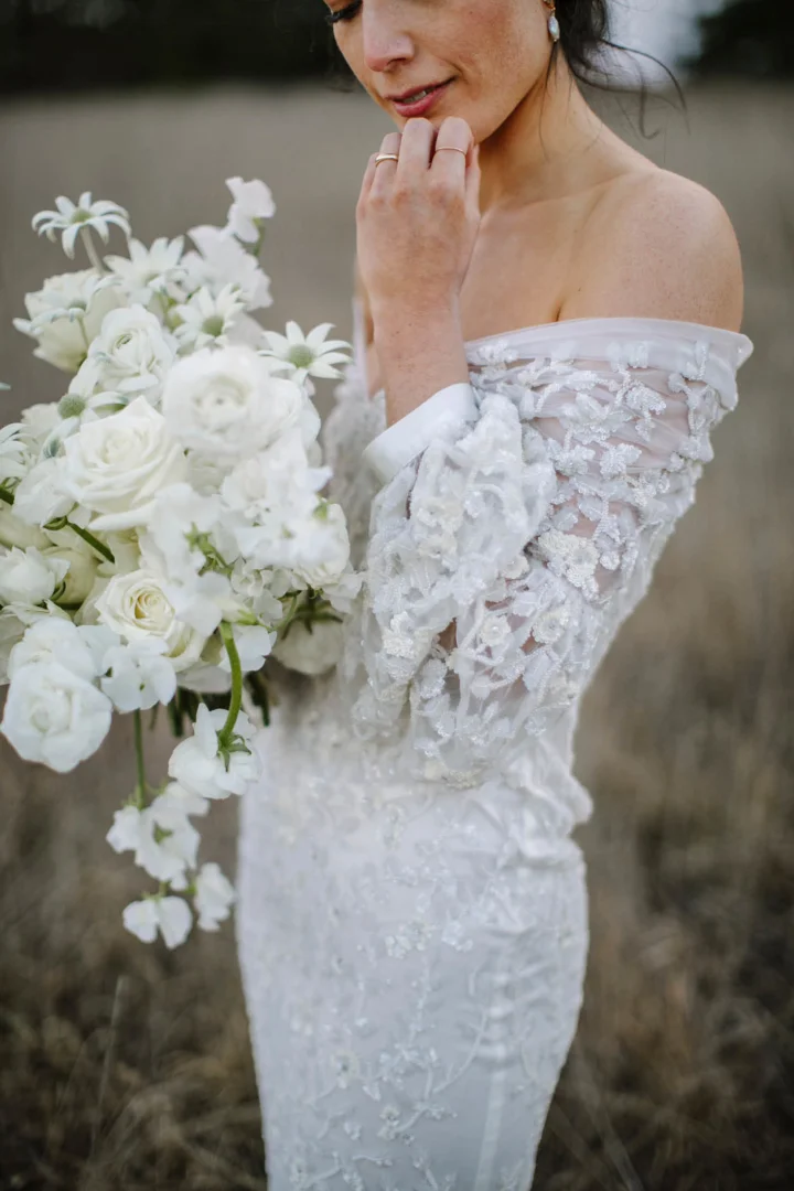 Bridal Bouquet by Floretta – Floretta Flowers