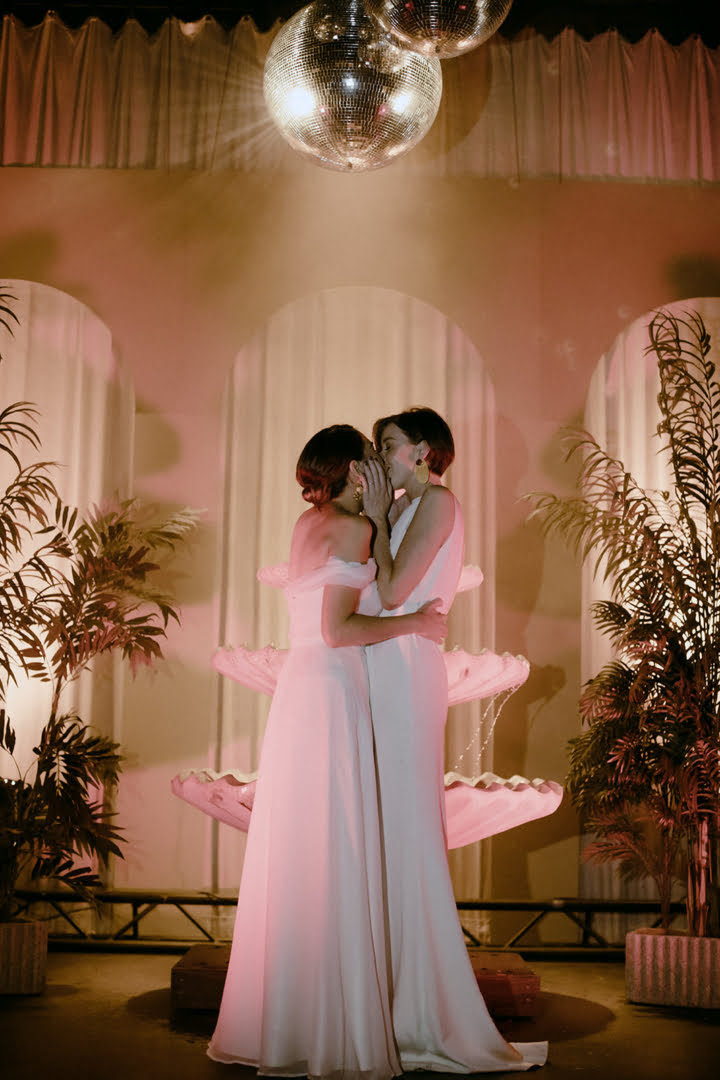 BOBBI JO & ELLA’S PERTH WEDDING Hello May