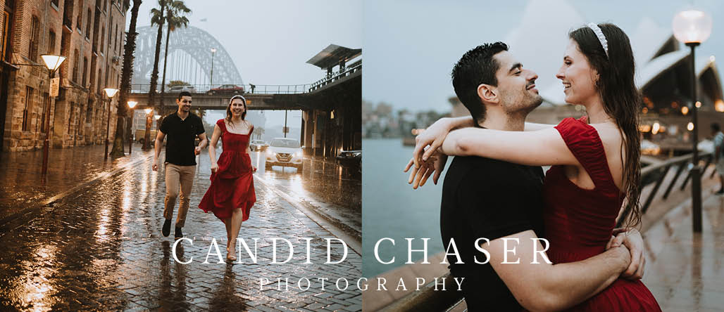 Candid Chaser Photography