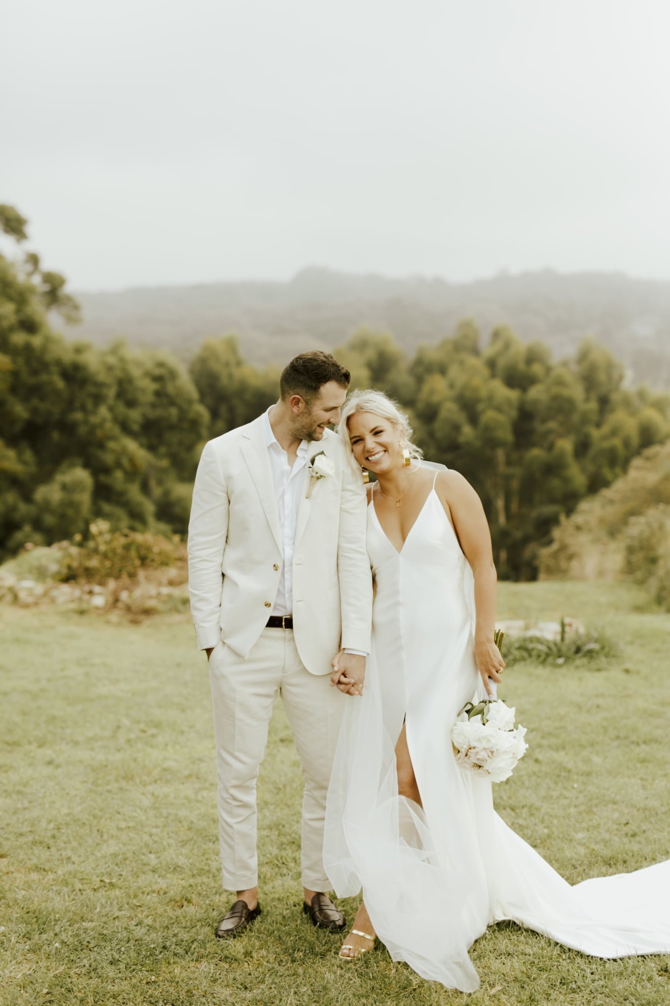 SAM & CALEB’S MORNINGTON PENINSULA WEDDING – Hello May