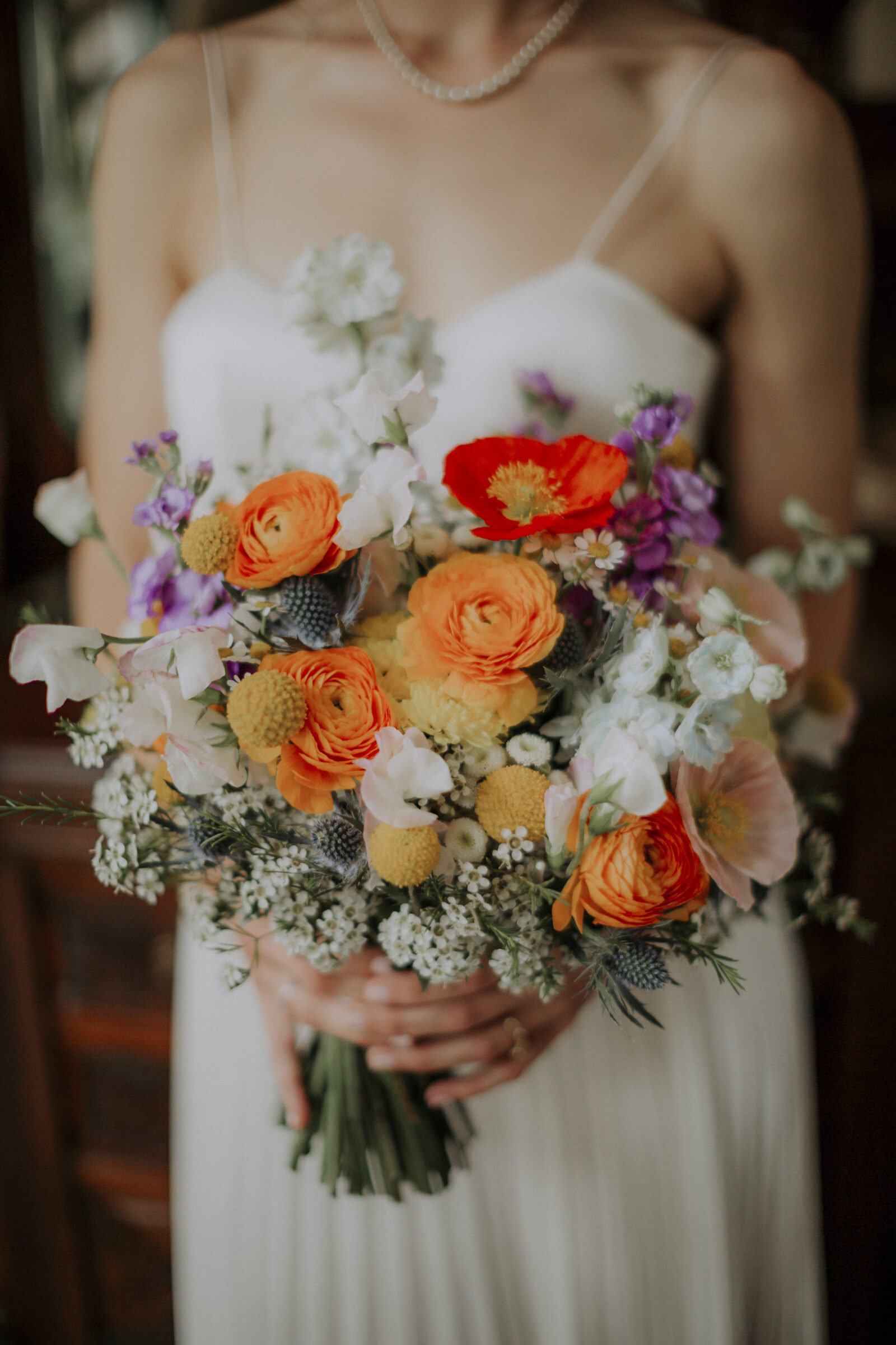 25 DIVINE BRIDAL BOUQUETS – Hello May