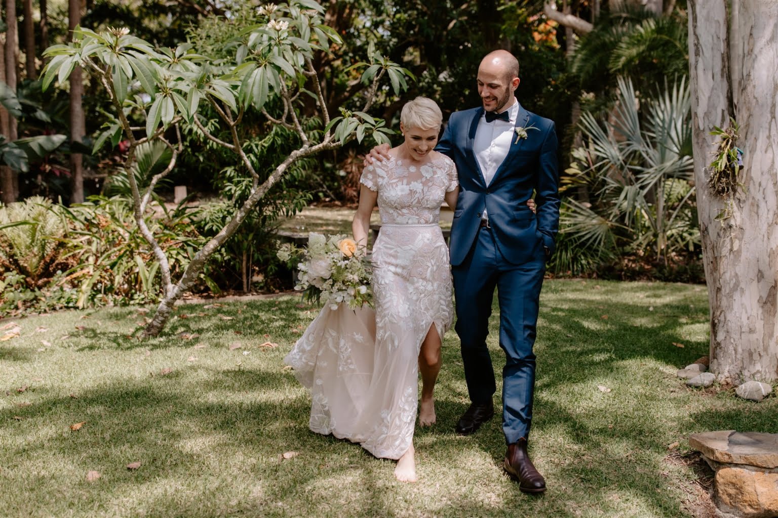 EMMA & ALBERT’S BYRON BAY WEDDING – Hello May