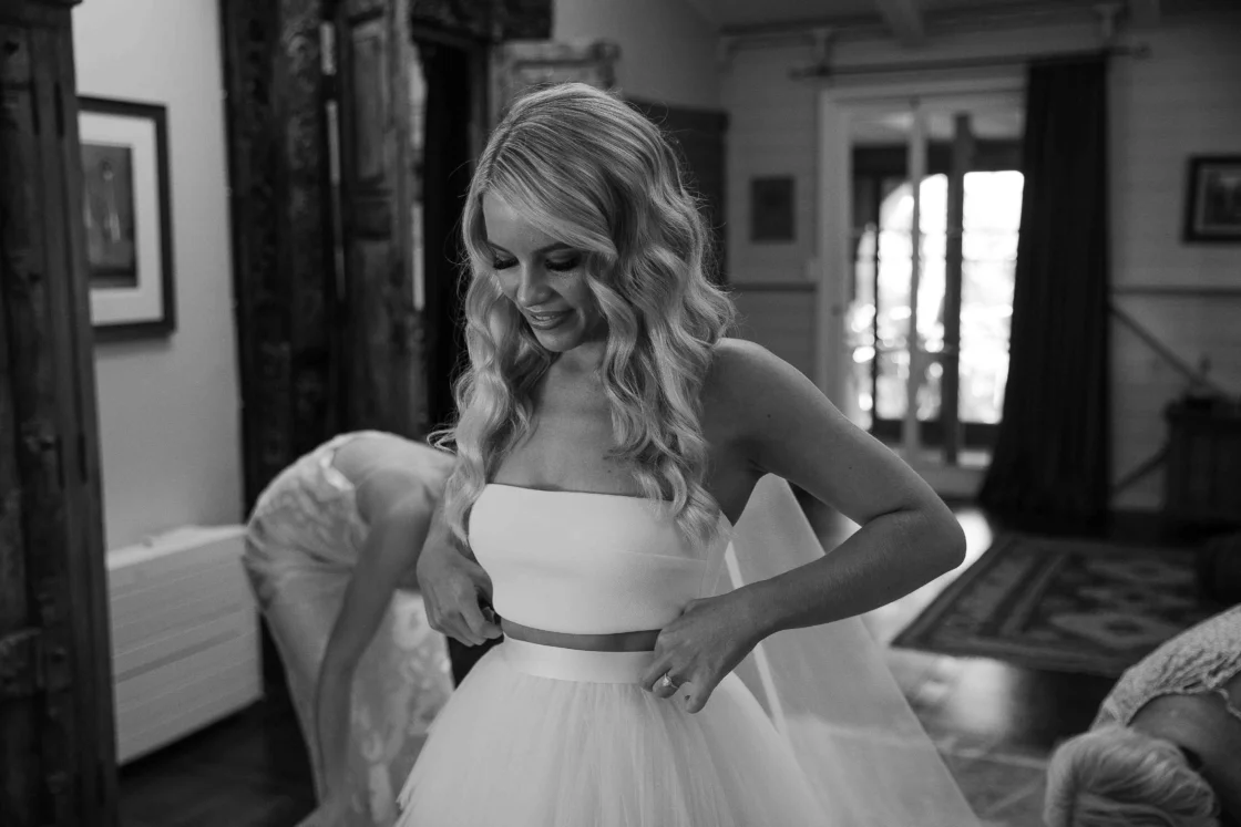 SARAH & NICKS BYRON BAY WEDDING - Hello May