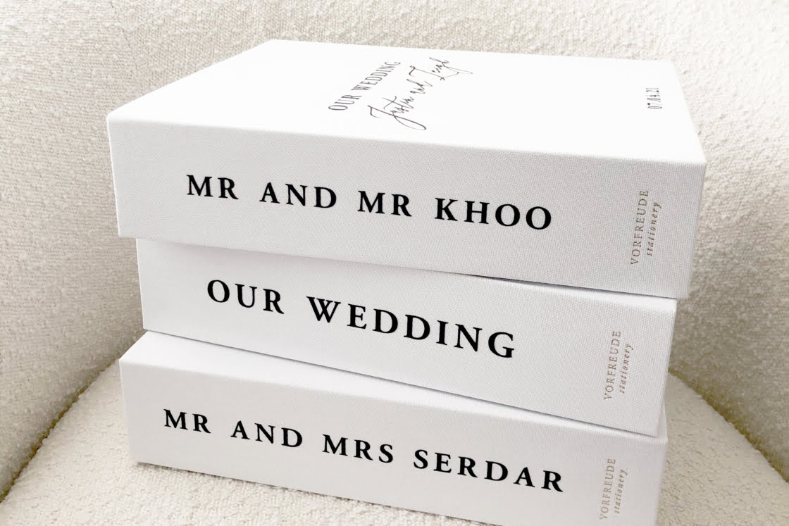 wedding keepsake gifts