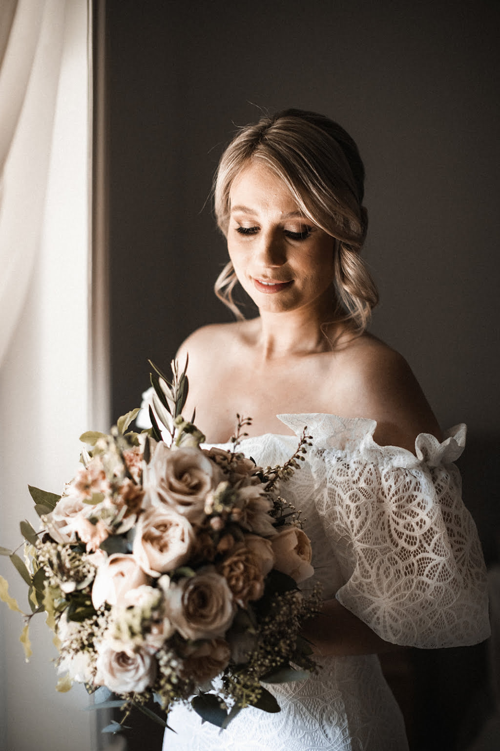 ASTRID & GARY’S ADELAIDE HILLS WEDDING – Hello May