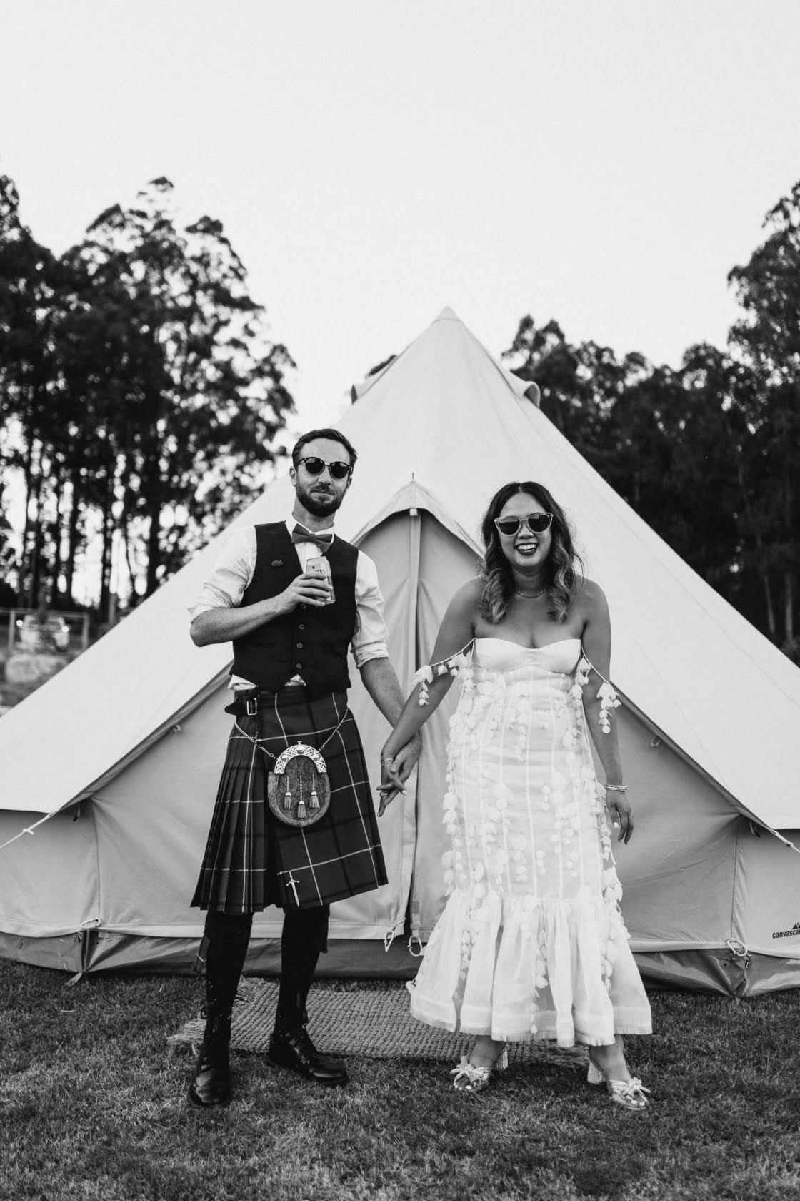 SHANNON & ANDREW'S YARRA VALLEY WEDDING – Hello May