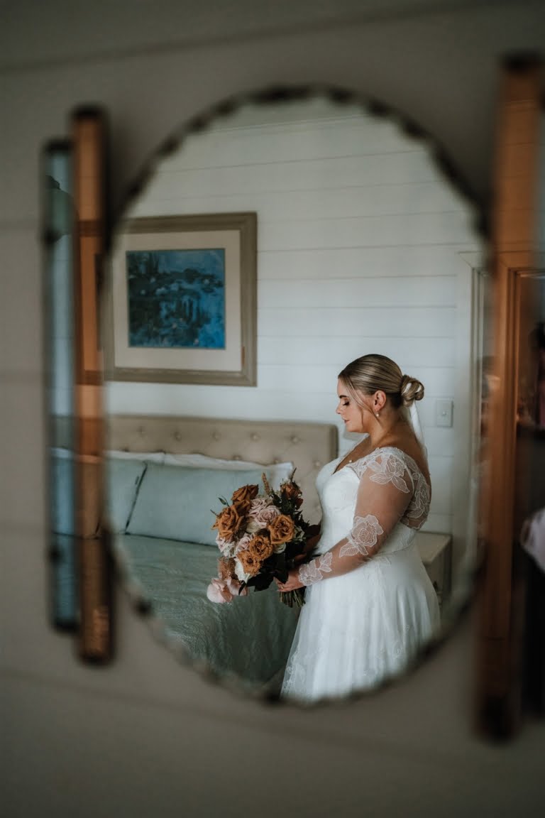 Rustic Southern Highlands Wedding - Hello May