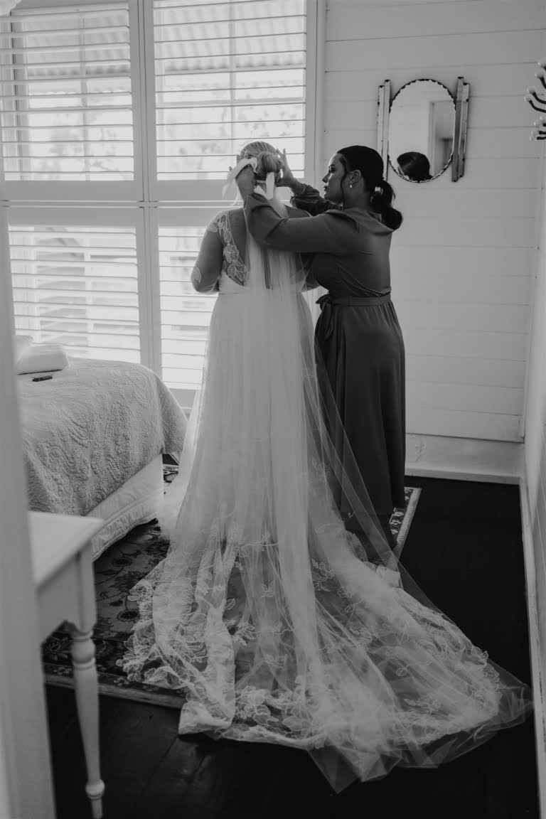 Rustic Southern Highlands Wedding - Hello May