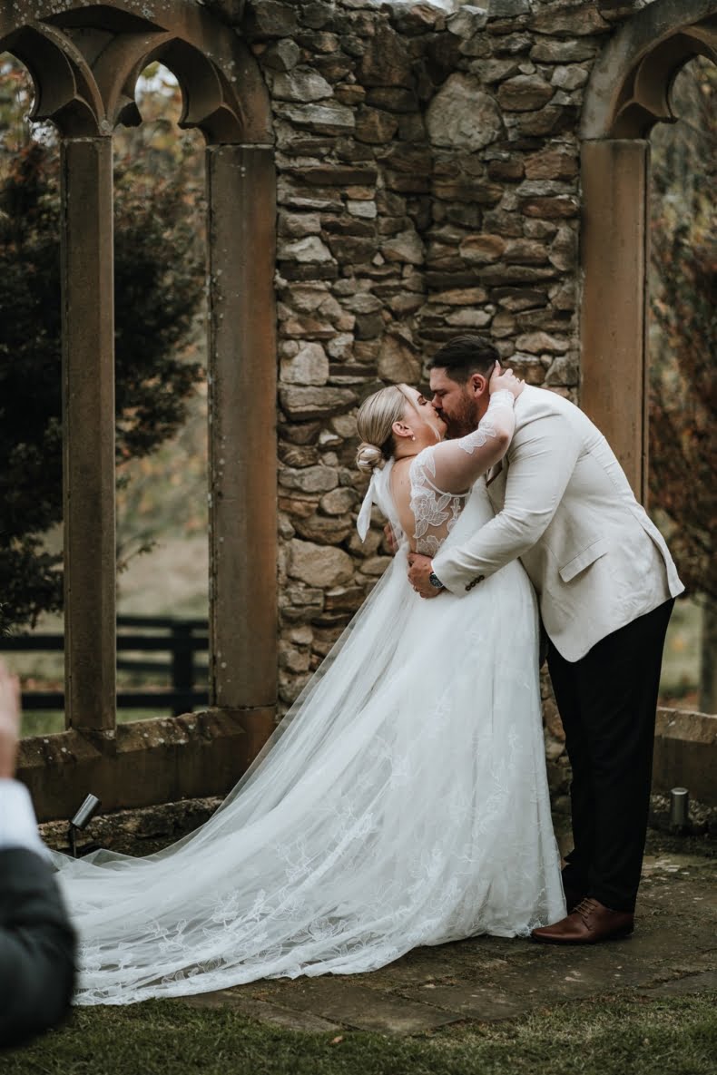 Rustic Southern Highlands Wedding - Hello May
