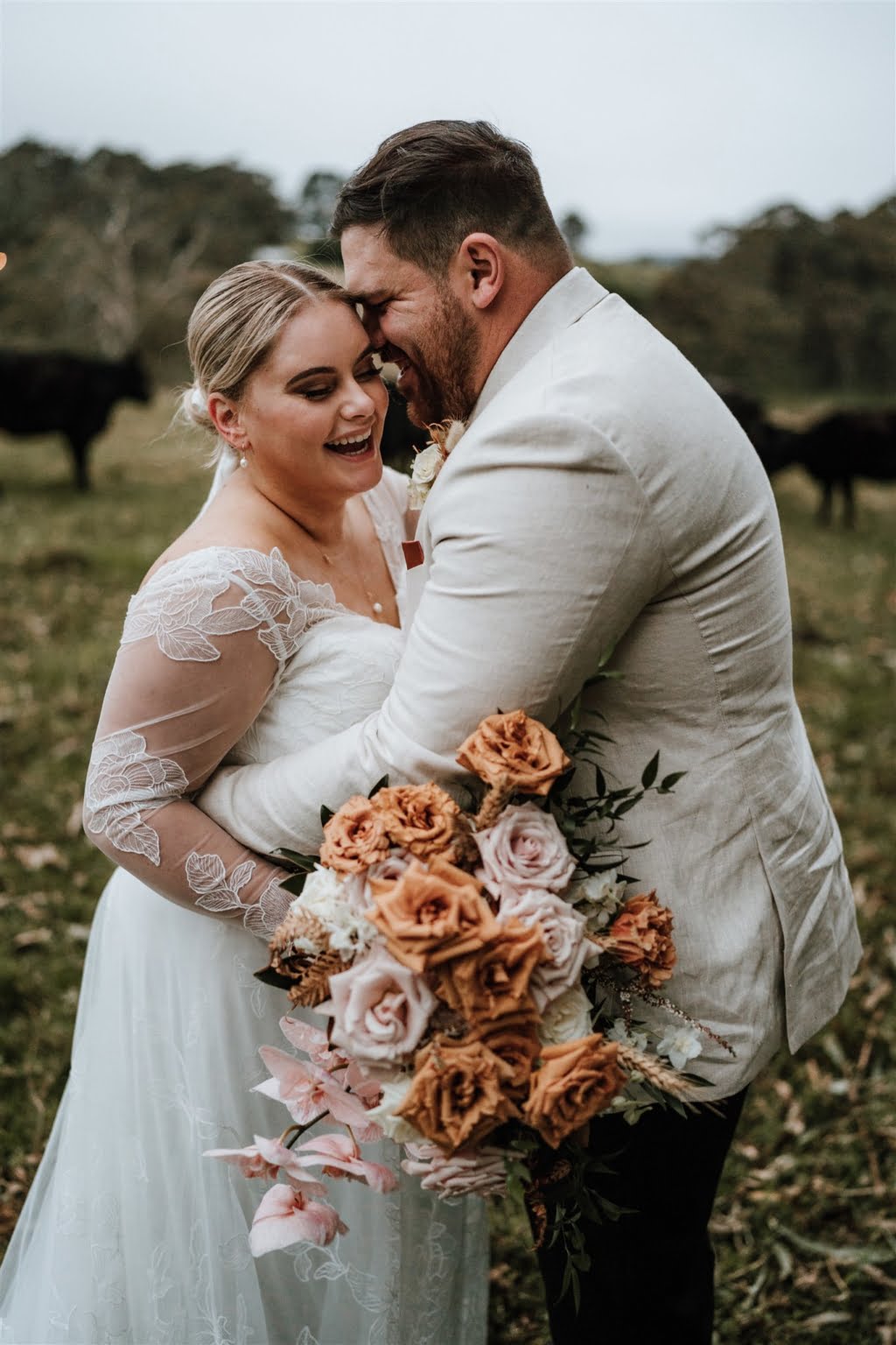 Rustic Southern Highlands Wedding - Hello May